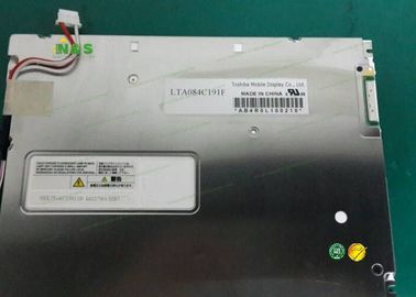 NEC NL8060BC31-46 12.1 inç tft lcd panel Normalde 246 × 184,5 mm ile Beyaz