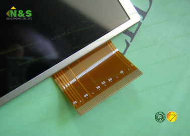 3.2 inç LMS320HF0X-001 endüstriyel lcd panel, 39,6 × 71,25 mm Düz Dikdörtgen Ekran