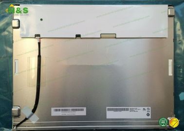 Normalde Beyaz G150XTN03.4 AUO LCD Panel 15.0 inç 304.128 × 228.096 mm Aktif Alan 60Hz