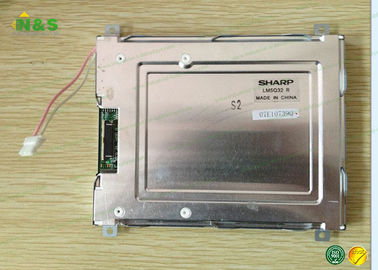 Normalde Siyah LM5Q32R 5.0 inç keskin lcd ekran 320 × 240 100.775 × 75.575 mm Anahat 134 × 113 × 10.5 mm