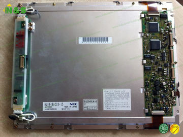 Normalde Beyaz NL6448AC33-15 TFT LCD Modülü NLT 10.4 inç 640 × 480 TN
