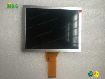 Yüzey Anti Parlama Innolux LCD Panel 8.0 inç Çözünürlük 800 × 600, Düz Dikdörtgen Ekran