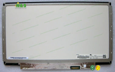 Tam Görüş Açısı ile Normalde Beyaz N133BGE-E31 Innolux LCD Panel Değiştirme