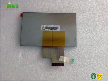 Sürücü Olmadan ISO9001 Onaylı Innolux LCD Panel 5.0 inç TN Ekran Modu
