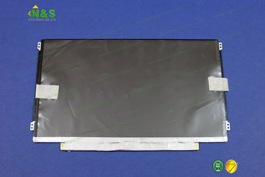 N116B6-L04 TFT LCD Modül 11.6 inç, 1366 × 768 Aktif Alan 256.125 × 144 mm Anahat 278 × 168 × 3.6 mm