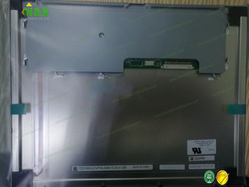 10.4 inç Endüstriyel Düz Panel Ekran TCG104XGLPAPNN-AN40 Normalde Siyah Renk