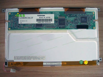 Dizüstü Bilgisayar LCD Ekran LTM09C362F Toshiba 8.9 &amp;quot;LCM 1024 × 600 ISO Onayını Gösteriyor