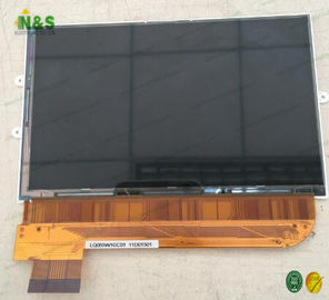 Endüstriyel Uygulama Sharp LCD Ekran Değiştirme LQ055W1GC01 RGB Dikey Şerit Piksel