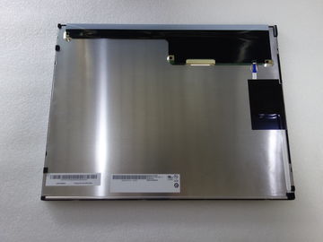 300cd / m² Parlama Önleyici Lcd Ekran, Auo Dokunmatik Panel 15 inç 1024 × 768 G150XVN01.0