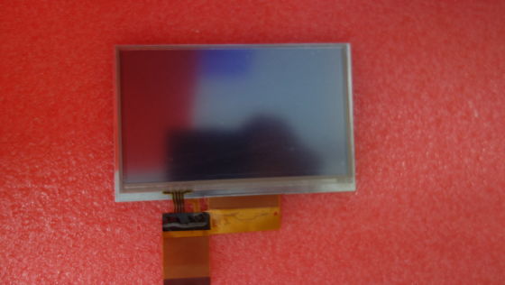 4,3 inç 480 × 272 LQ043T3DG01 LCM 6bit Keskin LCD Panel