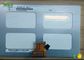 P070BAG - CM1 TFT LCD ekran paneli, Yüksek Parlaklık dokunmatik panel 7 inç