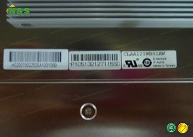 12.1 &amp;#39;&amp;#39; 1280 * 420 Çözünürlük CPT CLAA121WB01AW LCD, 3: 1&amp;#39;den büyük, Antiglare, Sert kaplamadan daha büyük olan En Boy Oranına sahiptir
