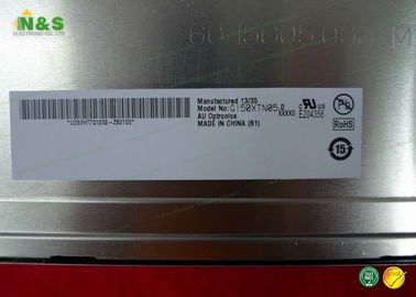Gömülü LED Sürücülü TFT G150XTN05.0 Endüstriyel AUO LCD Panel