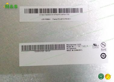 AUO G170ETN02.0 17 inç geniş sıcaklık endüstriyel orijinal ekran