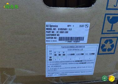 1366 * 768 Çözünürlük ile 18,5 inç HD AUO LCD Panel G185XW01 V0