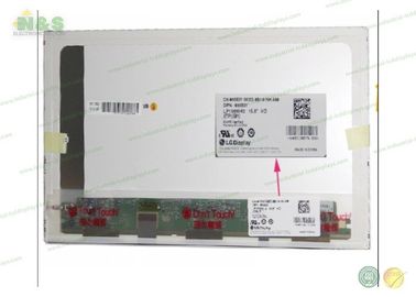 Orijinal ve yüksek çözünürlüklü 1366 * 768 a-Si TFT-LCD, 15.6 inç ile Panel LP156WH2-TPB1