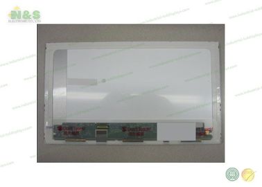 Orijinal ve yüksek çözünürlüklü 1366 * 768 a-Si TFT-LCD, 15.6 inç ile Panel LP156WH2-TPB1
