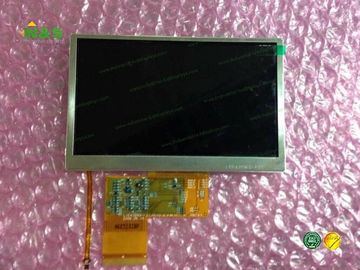 4.3 inç Normalde Beyaz Samsung LCD Ekran LTE430WQ-F07 with 105.5 * 67.2 * 4.15 mm