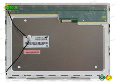 250 cd / m² samsung lcd monitör, 1024 * 768 endüstriyel LCD panel