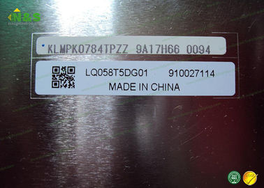 LQ058T5DG01 128.8 x 70.92 mm ile 5.8 inç Sharp LCD Panel İletken