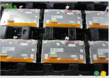 LQ065T5DG02 Keskin LCD Panel 6.5 LCM 400 × 240 620 262K CCFL TTL