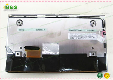 LQ065T5DG04 Keskin LCD Panel, 480 × 234 262 K CCFL TTL hd lcd ekran