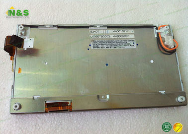 LQ065T5GG03 endüstriyel lcd ekran panelinde tam renkli 6.5 142.56 × 80.73 mm Aktif Alan