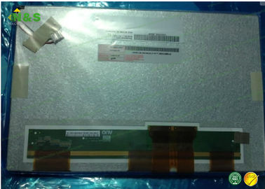 Düz Dikdörtgen 10.2 inç AUO lcd panel değiştirme A102VW01 Antiglare Yüzey