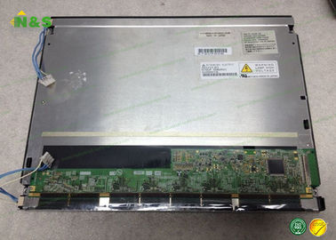 Normalde 245.76 × 184.32 mm Aktif Alanlı Beyaz AA121XJ01 TFT LCD Modül Mitsubishi 12.1 inç