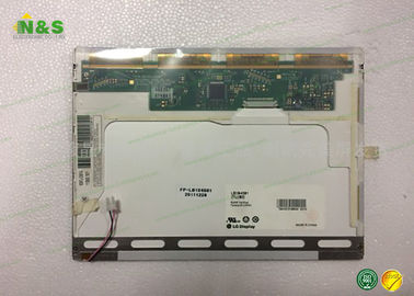 7.0 inç LQ070T5GG12 Keskin LCD Panel 156.24 × 82.368 mm Aktif Alan