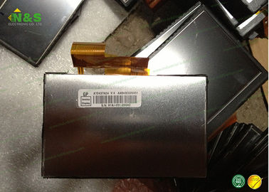 4.3 inç AT043TN24 V.4 lcd tft ekran, yedek lcd ekran 95.04 × 53.856 mm aktif alan