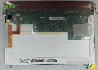 Sert kaplama LQ072K1LA03 Keskin LCD Panel 7.2 inç Normalde Beyaz