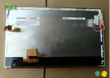 LQ080T5GA01 Keskin LCD Panel 8.0 inç Transmissive LCM 480 × 234