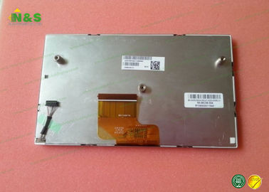 Araba ekran için 6.5 C065GW04 V0 400 × 240 AUO lcd panel tamir