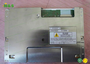 Otomotiv Ekran için LQ080Y5CGQ1 Sharp LCD Panel 8.0 inç Transmissive