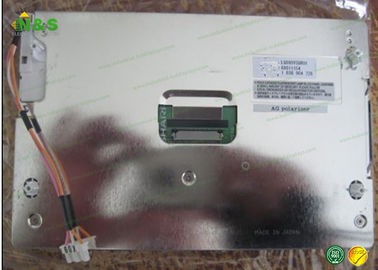 Yansıma LQ080Y5DR02 Keskin LCD Panel 8.0 inç LCM 800 × 480 625 100: 1 262K CCFL TTL