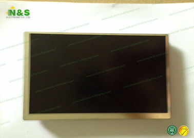 Antiglare LQ080Y5DW01 Keskin LCD Panel 8.0 inç LCM 800 × 480 650 16.7 M WLED TTL