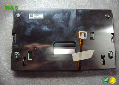 Sert kaplama LQ080Y5DZ30A Keskin LCD PanelNormal Beyaz 230.4 × 138.24 mm ile