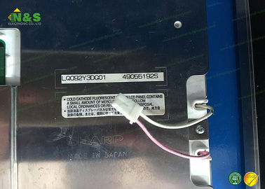 LQ092Y3DG01 Keskin LCD Panel 9.2 inç 200.4 × 120.2 mm Normalde Beyaz