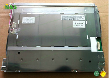 LQ104V1DG64 10.4 inç Antiglare Keskin LCD Panel 211.2 × 158.4 mm Aktif Alan