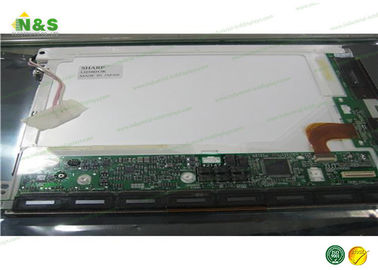 211.2 × 158.4 mm ile parlama önleyici 10.4 inç Sharp LCD Panel LQ10D131