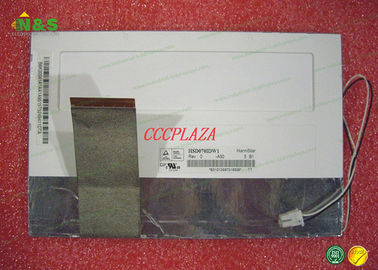 HSD043I9W2-A00-R00 HannStar 7.0 inç 800 × 480, 153.6 × 86.64 mm Aktif Alanlı