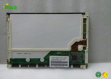 TM100SV-02L02 Orijinal 10 inç TFT LCD Ekran Ekranı CCFL 800 * 600 SVGA Panel