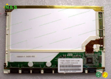 TM100SV-02L02 Orijinal 10 inç TFT LCD Ekran Ekranı CCFL 800 * 600 SVGA Panel