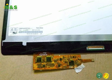 HSD101PFW3-D00 HannStar lcd dizüstü bilgisayar ekranı 10.1 inç Normalde Beyaz