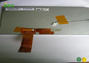 176.64 × 99.36 mm CLAA080NA12 CW CPT TFT LCD Modülü 8.0 inç Normalde Beyaz