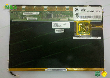 HT12X21-230 12.1 inç Endüstriyel LCD Ekranlar Normalde Siyah ile 245,76 × 184,32 mm