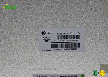 HR215WU1-210 BOE TFT LCD Modül Paneli 21.5 inç ile 476,64 × 268,11 mm
