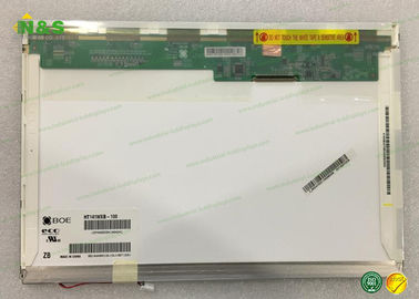 HT141WXB-100 14.1 lcd panel BOE Normalde Beyaz 303,36 × 189,6 mm