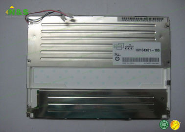 10.4 inç HV104X01-100 Endüstriyel LCD Ekranlar, HYDIS CCFL Flati Pod LCD Ekran